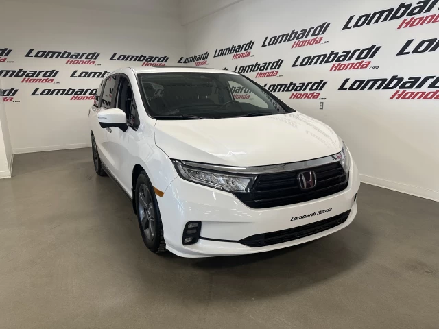 Honda Odyssey EX 2022