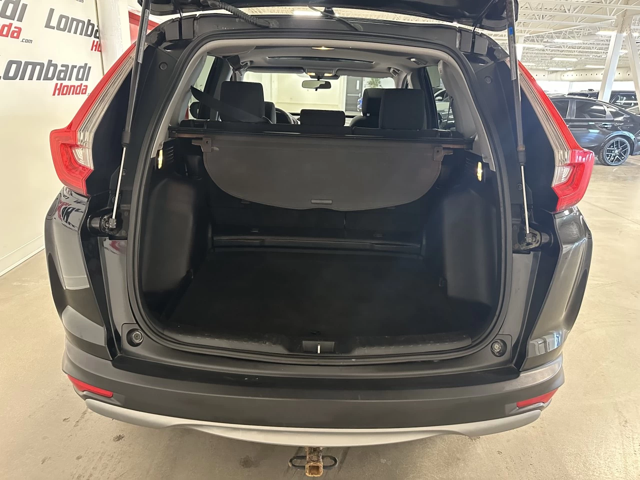 2018 Honda CR-V EX Main Image