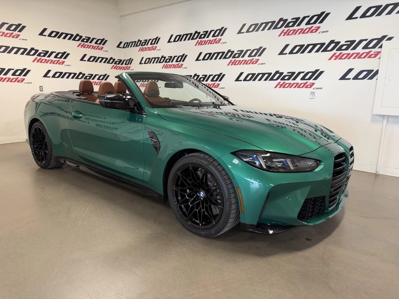 2027 BMW M4 Competition Image principale