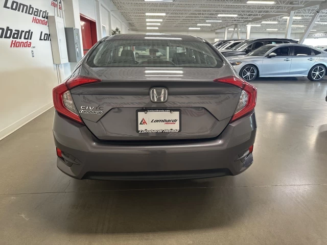 Honda Civic LX 2018
