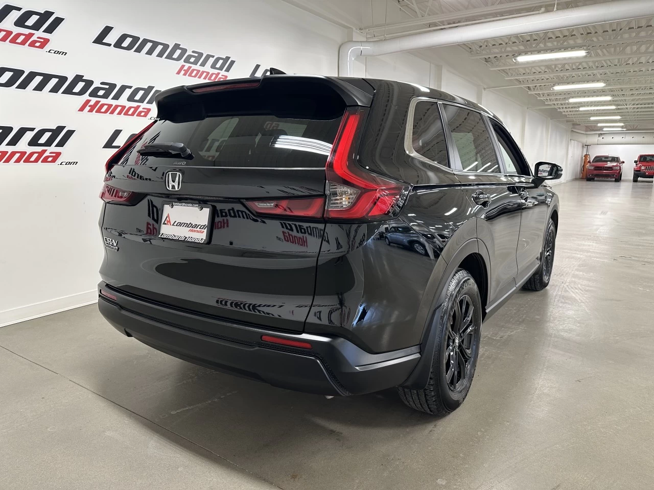 2023 Honda CR-V LX Main Image