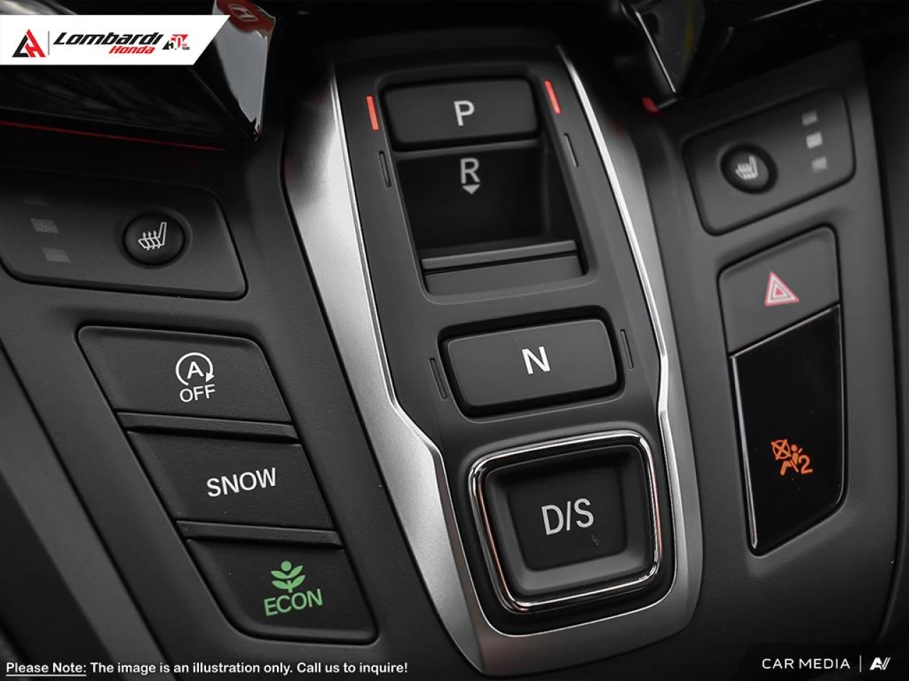 2026 HONDA ODYSSEY SPORT-L Image principale