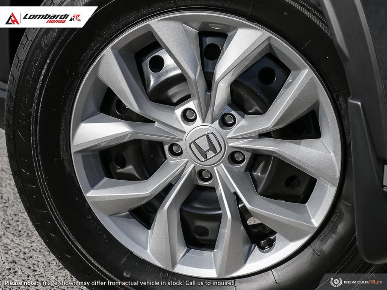 2024 HONDA CR-V LX-B 2WD Image principale