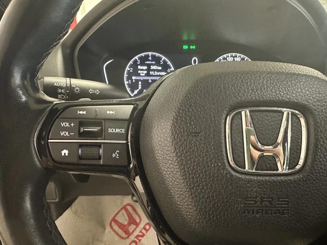 2022 Honda Civic Sport Main Image