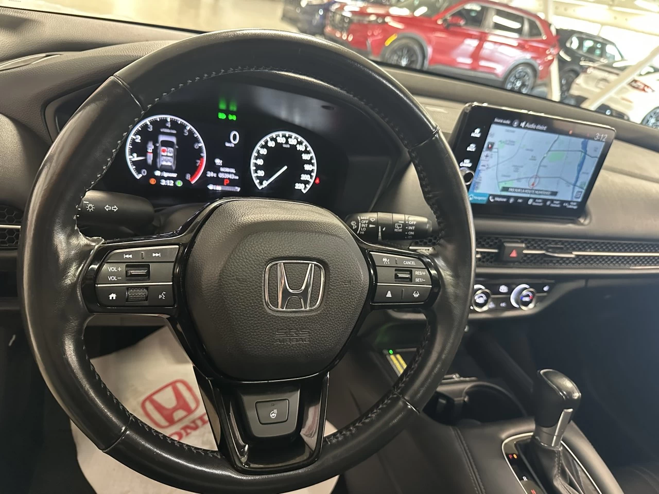 2023 Honda HR-V EX-L Navi Image principale