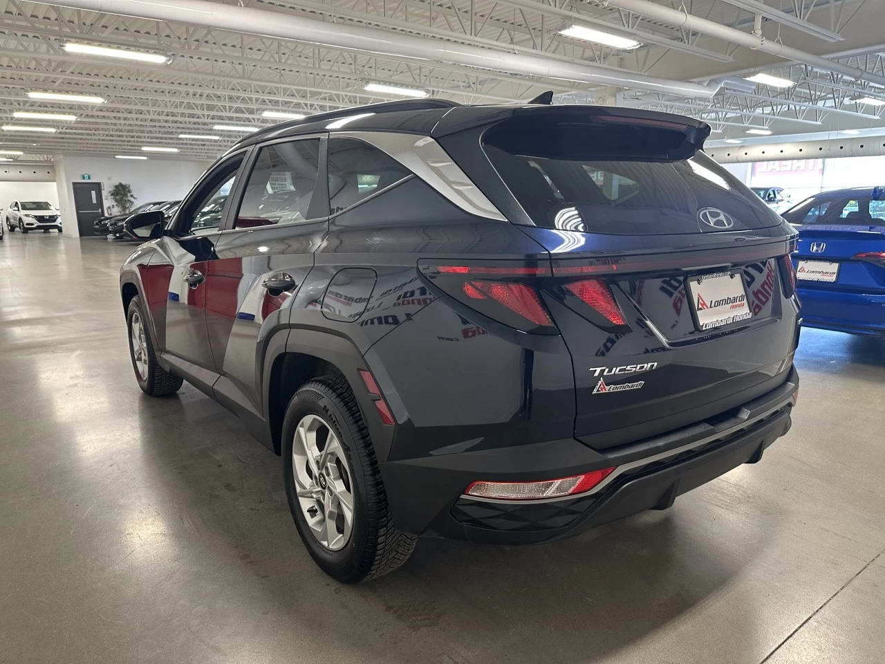 2024 Hyundai Tucson Preferred Main Image