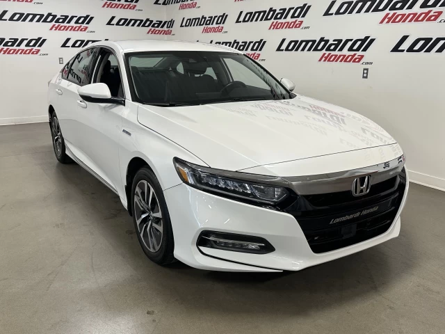 Honda Accord CVT 2020
