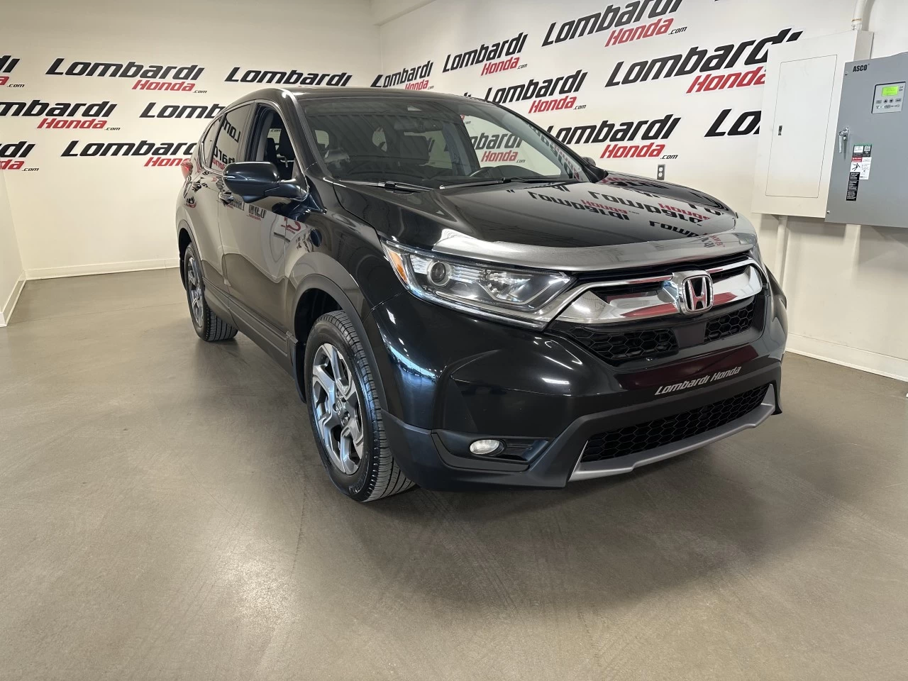 2018 Honda CR-V EX-L Image principale