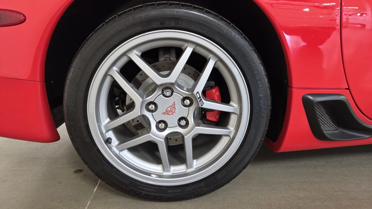 2003 Chevrolet Corvette Z06 Main Image