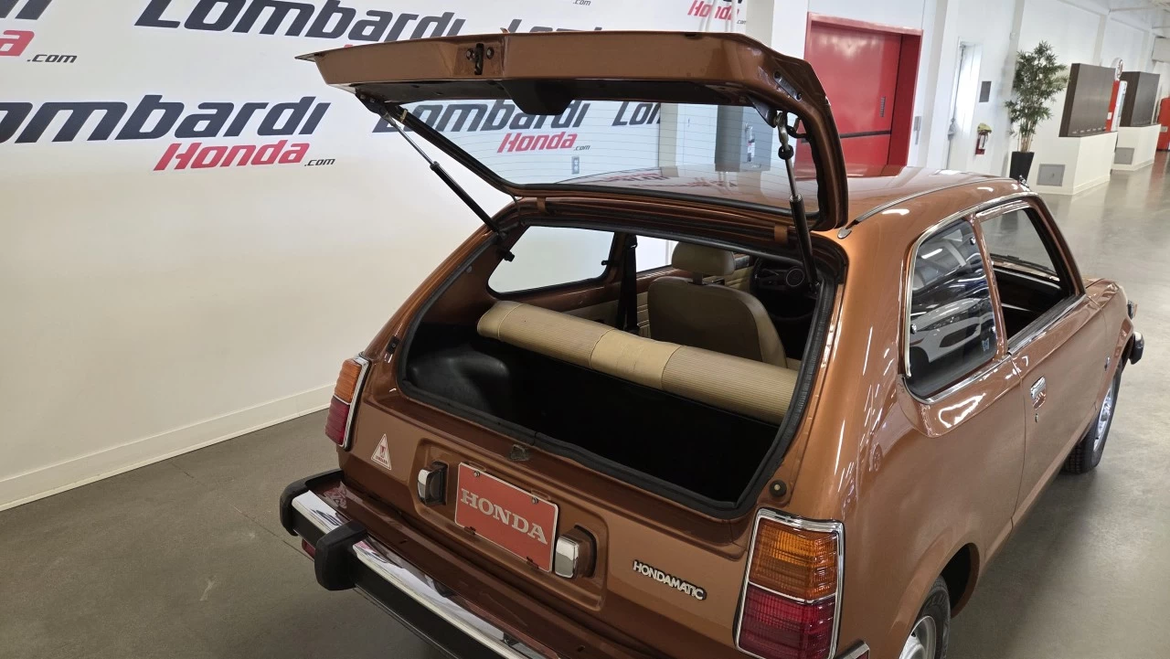 1979 Honda Civic Automatique Main Image