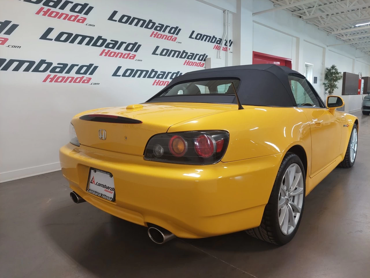 2007 Honda S2000
                                                    2dr Conv Main Image
