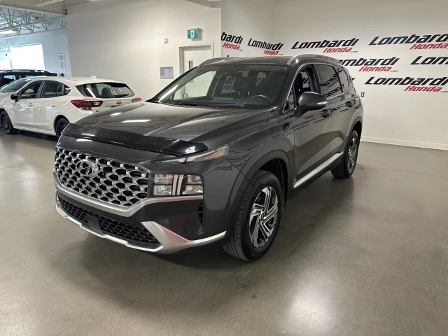 Hyundai Santa Fe Preferred 2021