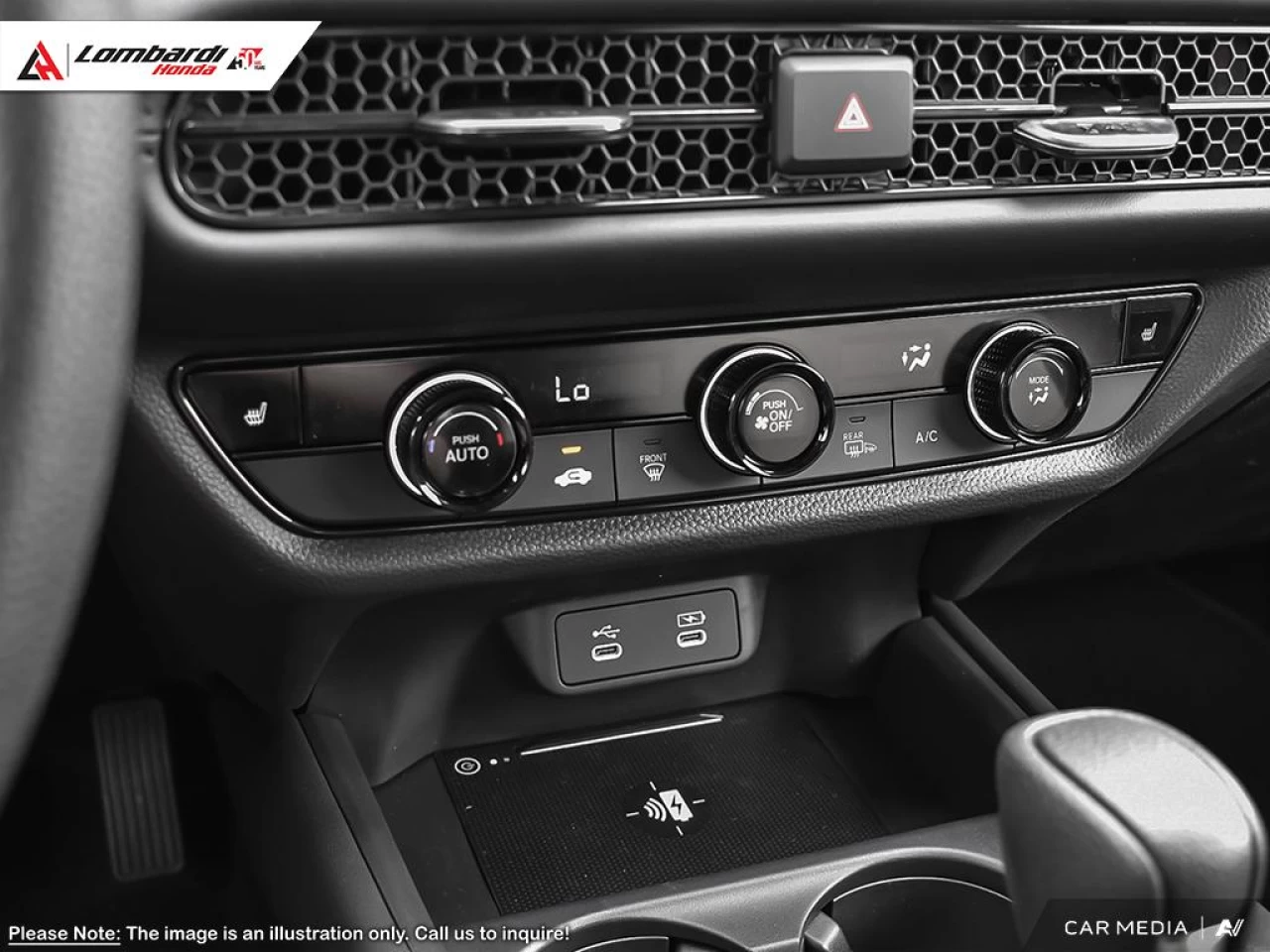 2026 HONDA HR-V LX 2WD Main Image