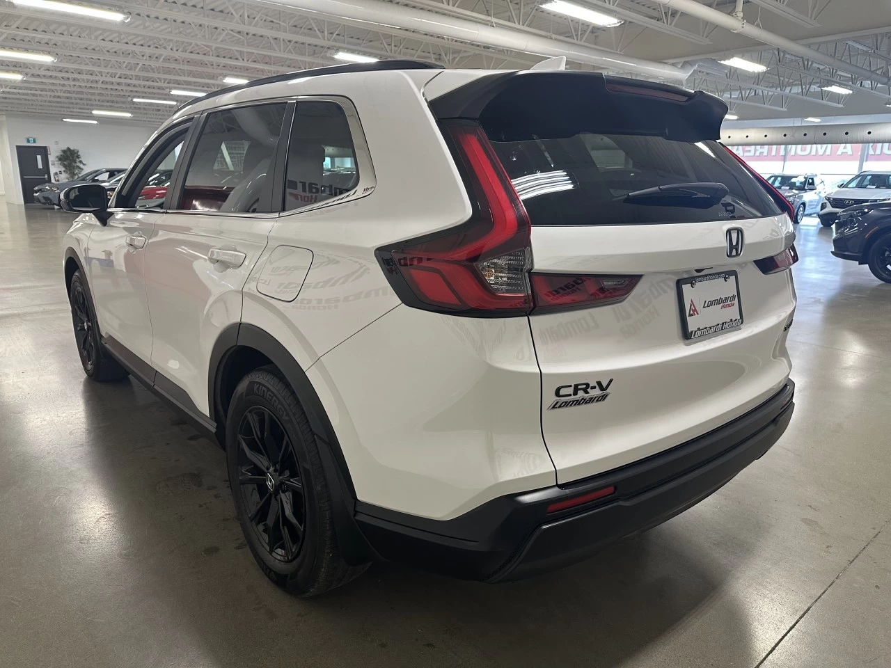 2024 Honda CR-V Sport Main Image