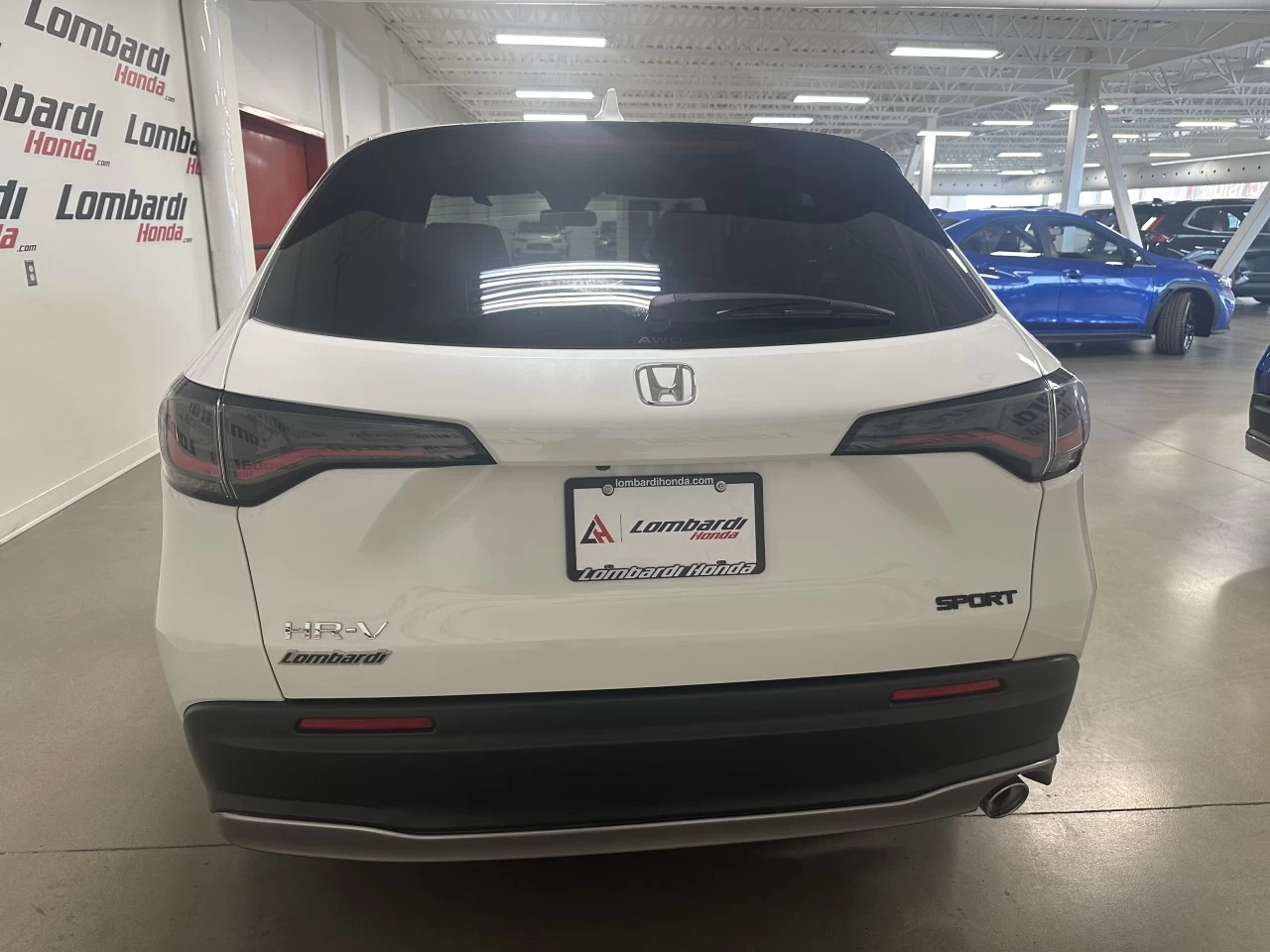 2024 Honda HR-V Sport-B Main Image