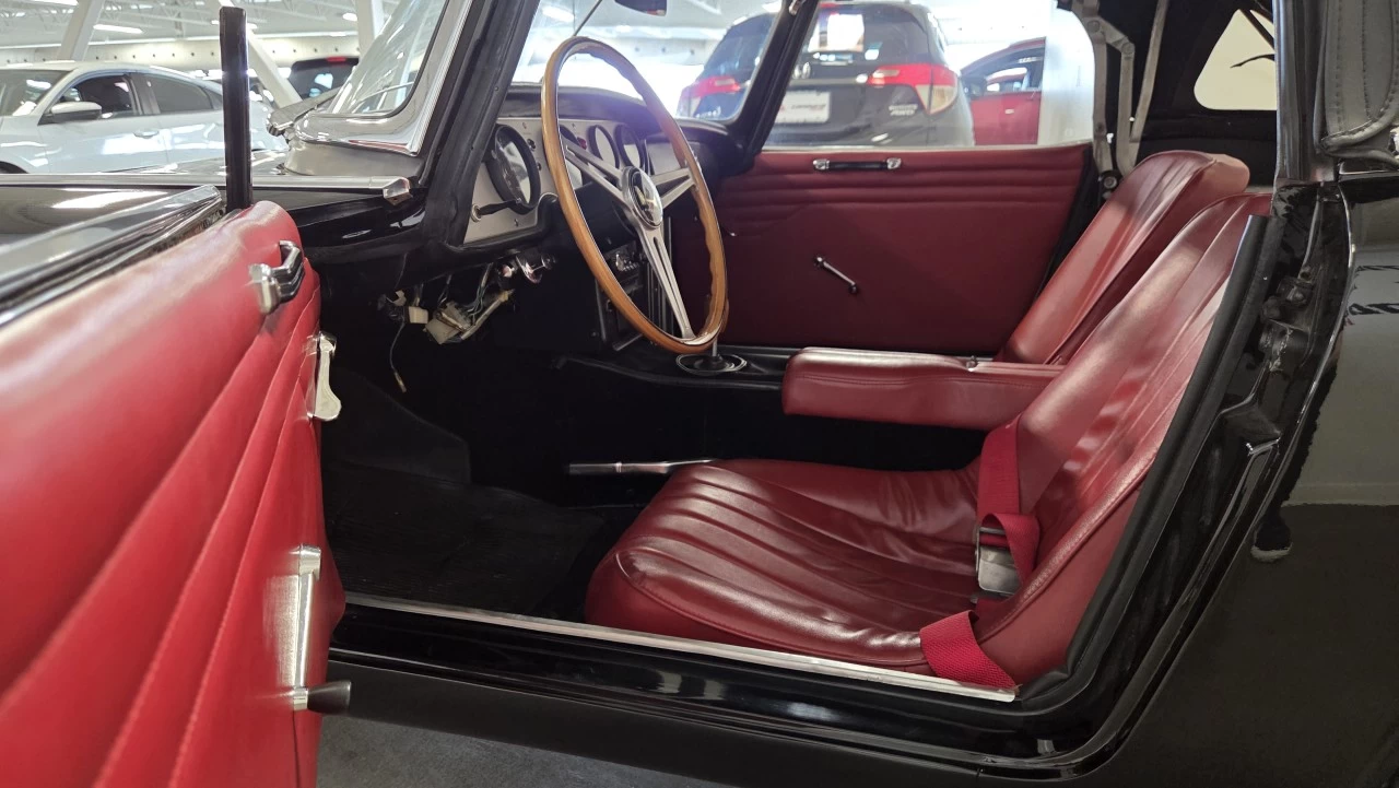 1966 Honda 600 S600 Main Image