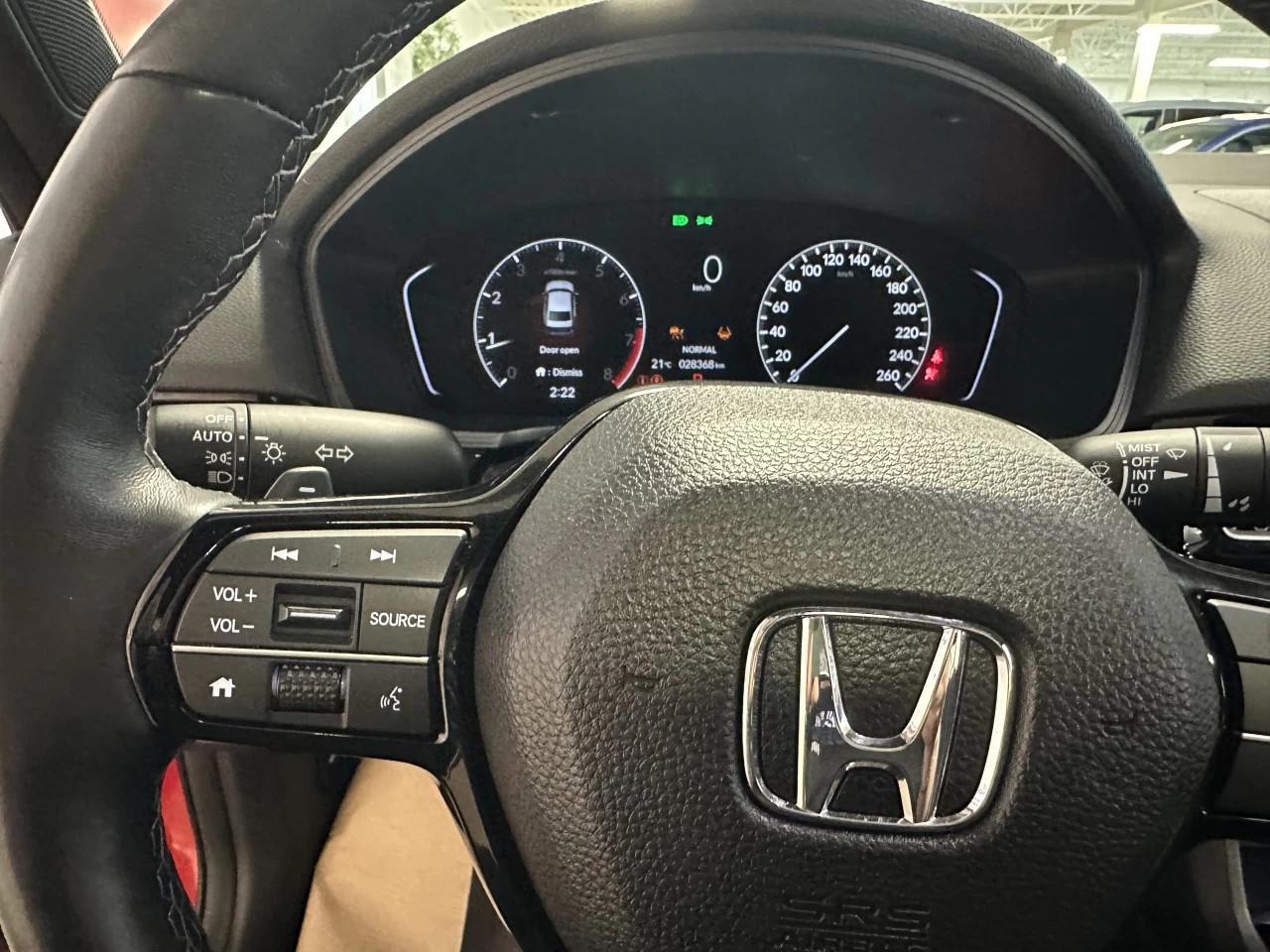 2023 Honda Civic
                                                    Sport Main Image