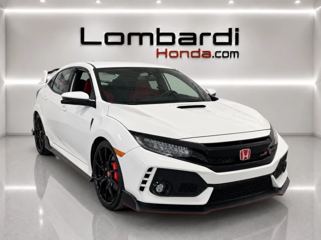 Honda Civic Type R - 2017