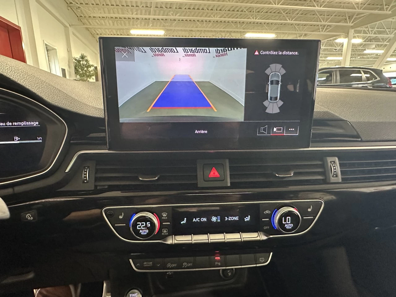 2022 Audi A5 Sportback Progressiv Main Image