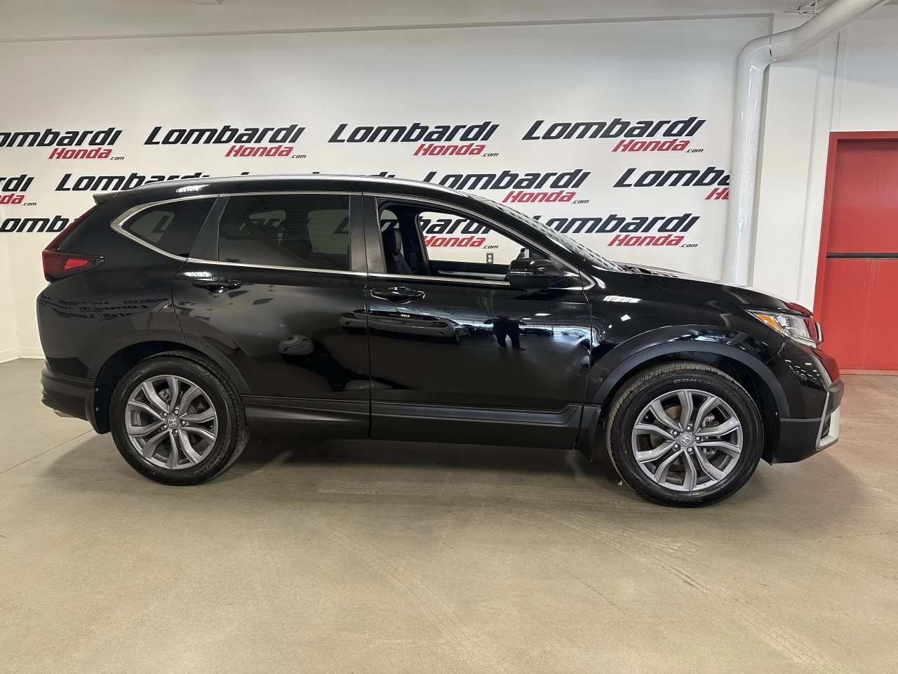 2022 Honda CR-V Sport Main Image