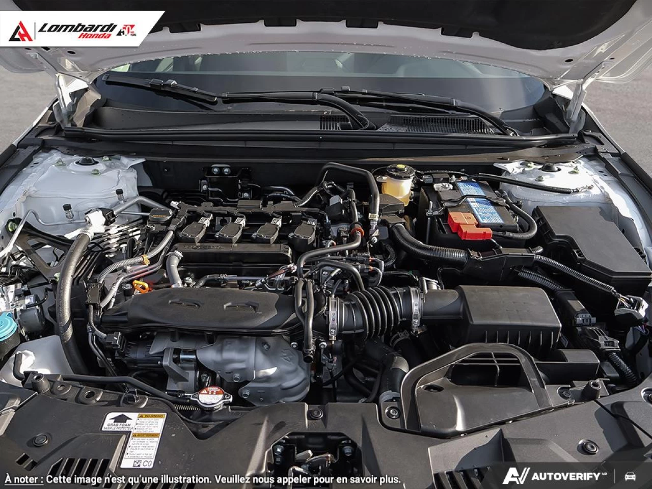 2025 HONDA ACCORD SE Main Image