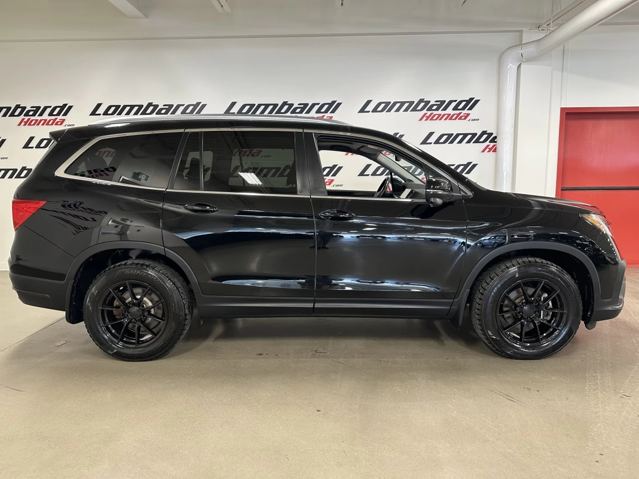 2019 Honda Pilot EX-L Navi Main Image