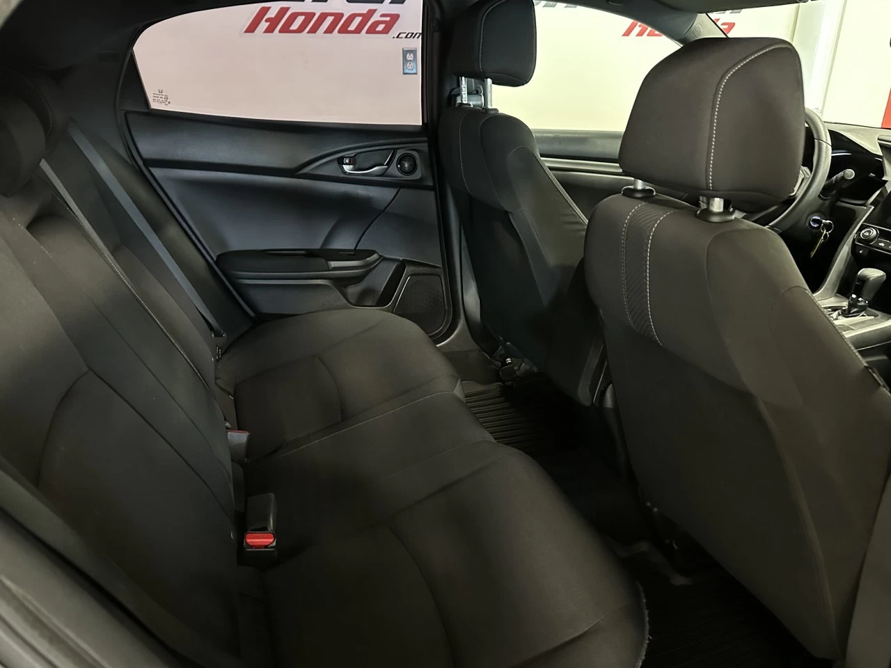 2018 Honda Civic
                                                    LX Main Image