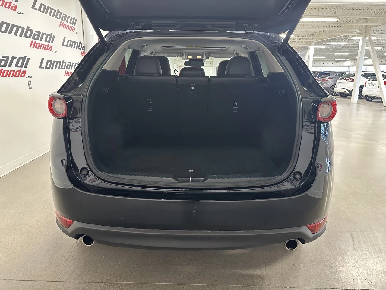 2019 Mazda CX-5 GT Main Image