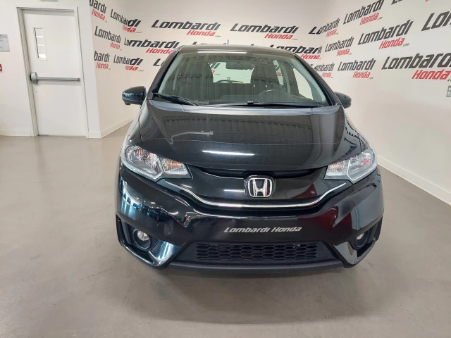 Honda Fit EX 2017