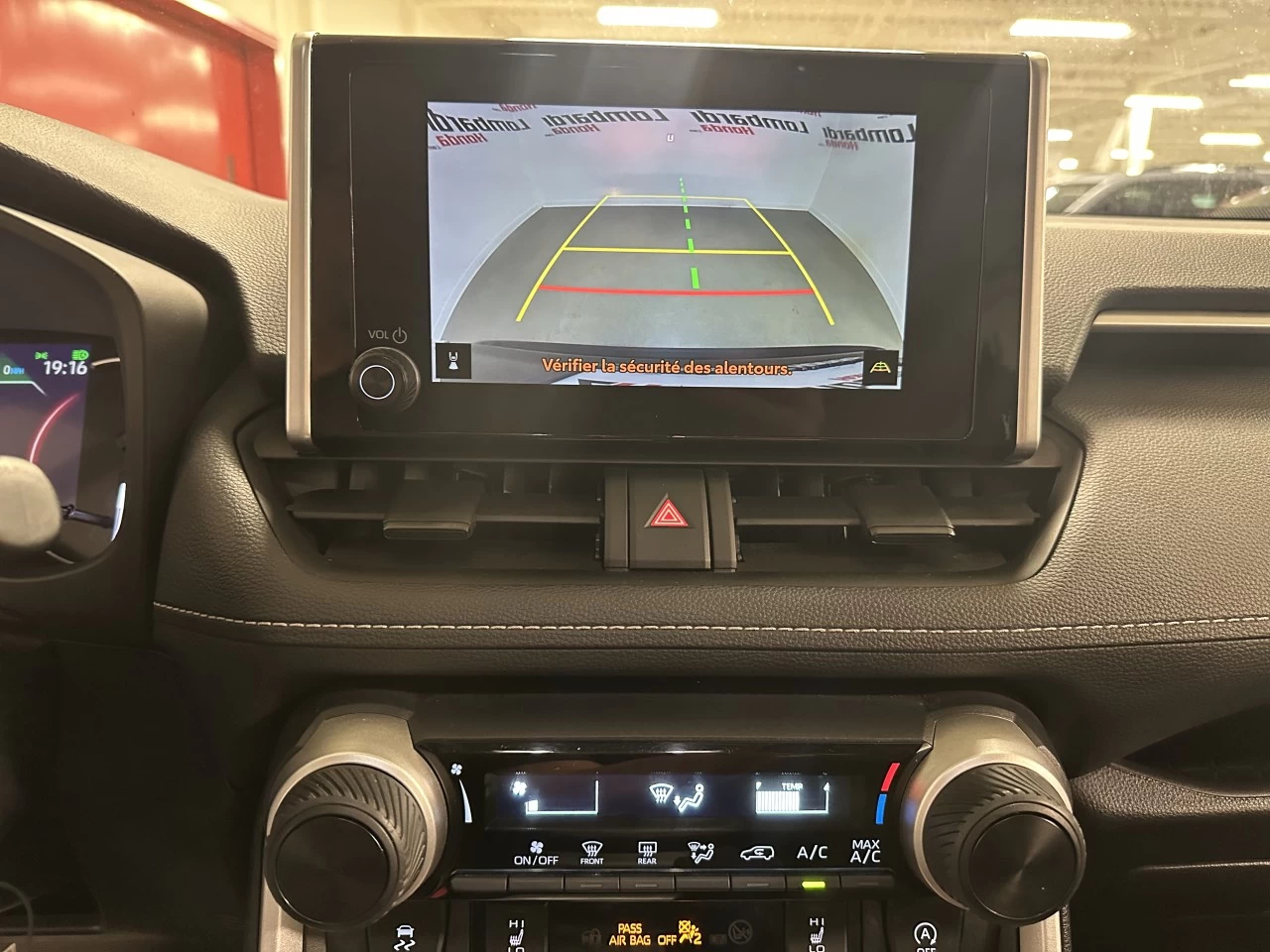 2024 Toyota RAV4 LE Main Image