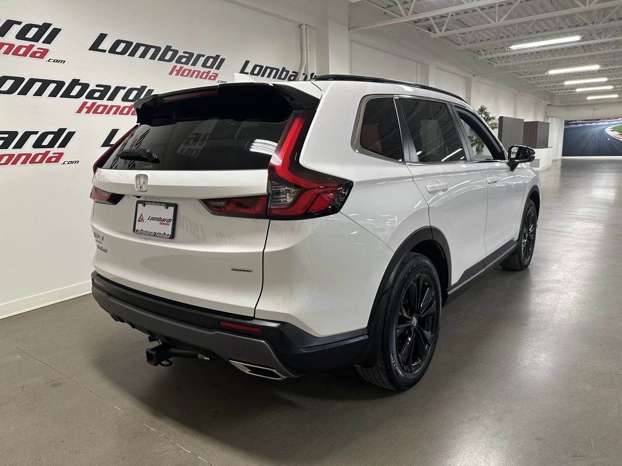 2023 Honda CR-V Touring/hybride Image principale