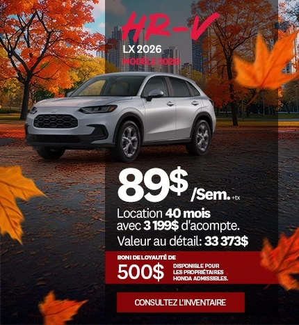 Slide 2 - HR-V