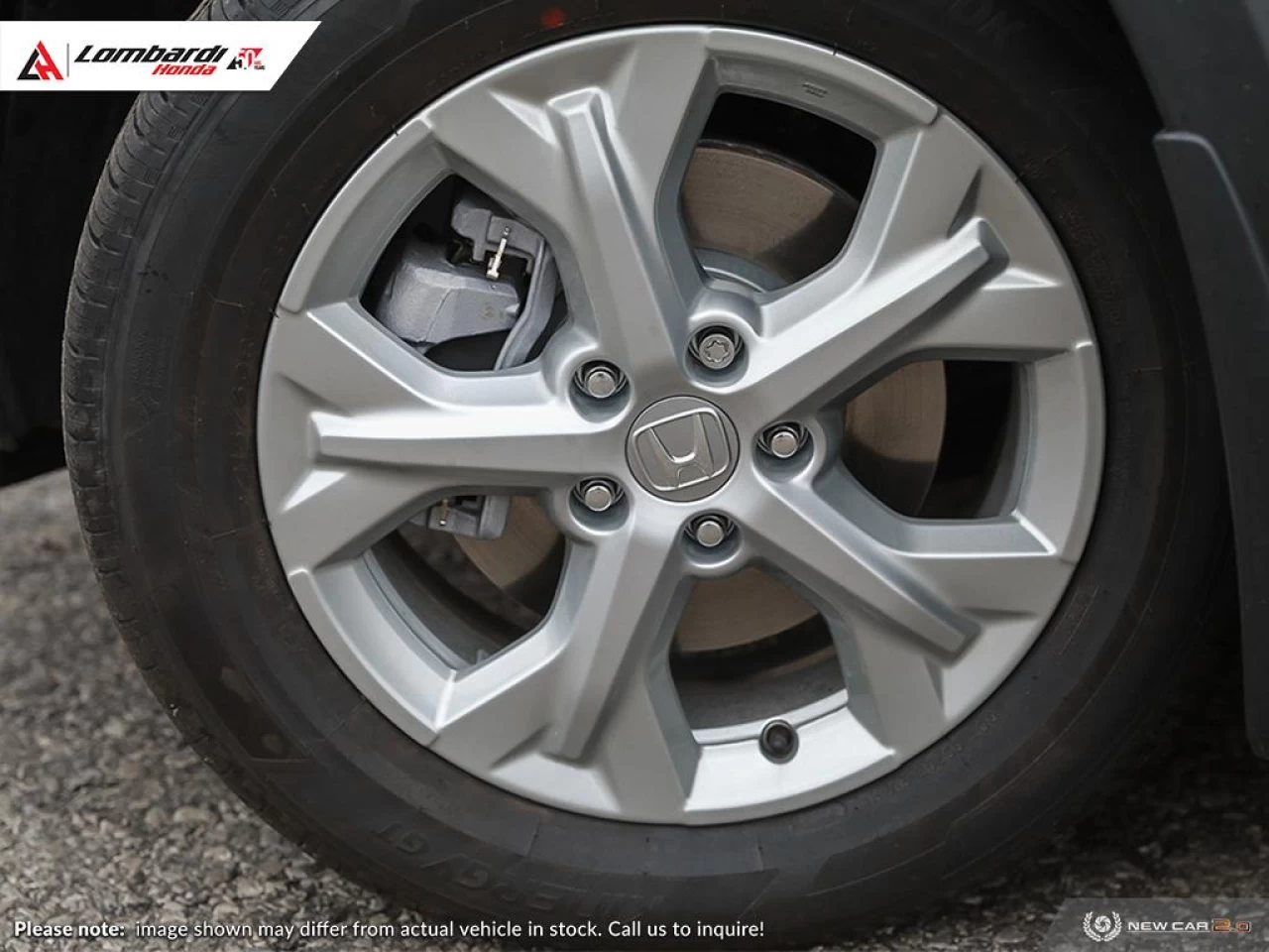 2024 HONDA HR-V LX-B 2WD Image principale