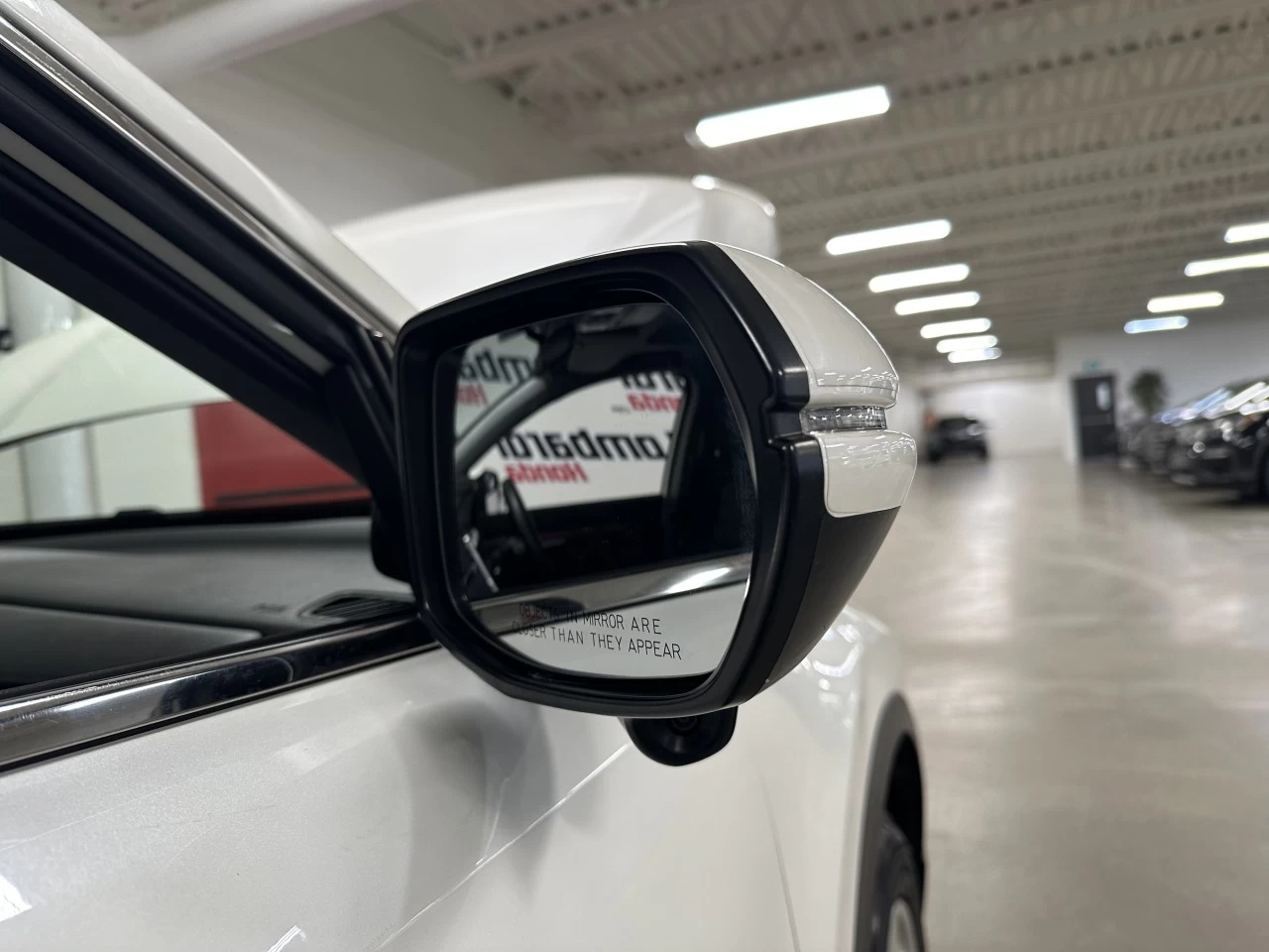 2018 Honda CR-V EX Image principale