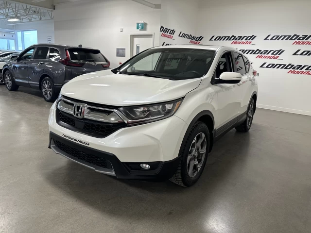 Honda CR-V EX-L 2017