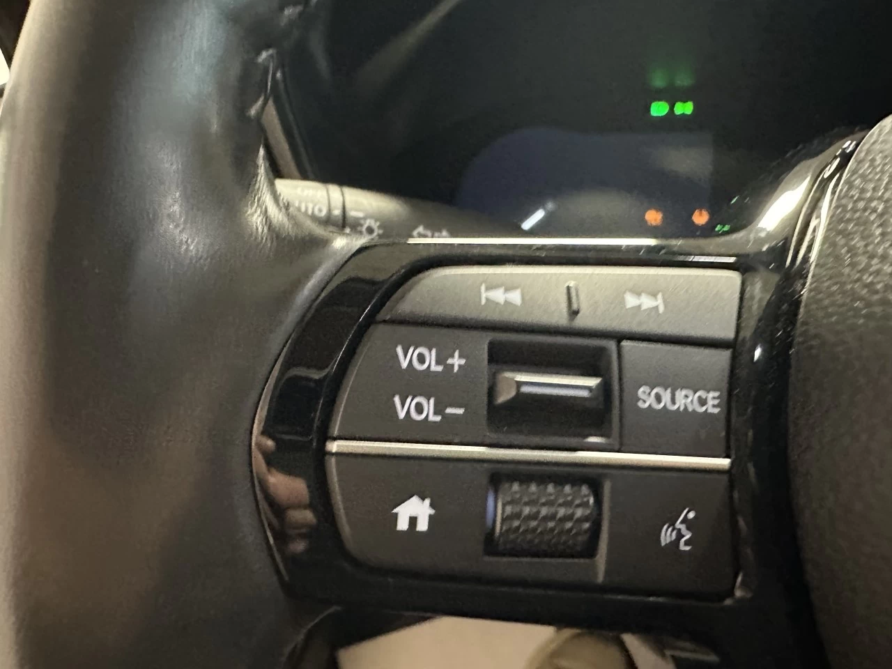2025 Honda CR-V
                                                        Sport Image principale