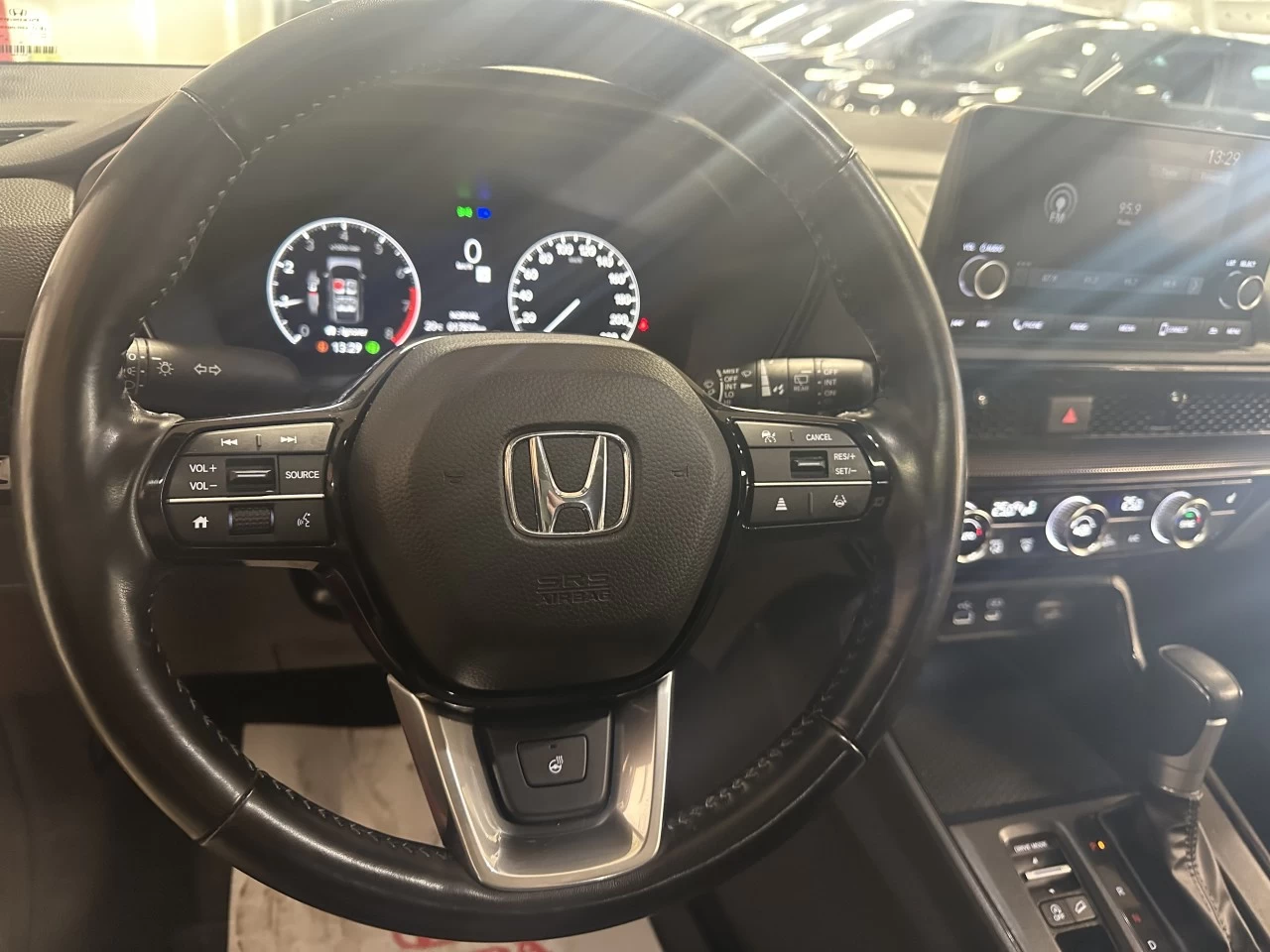 2025 Honda CR-V Sport Main Image