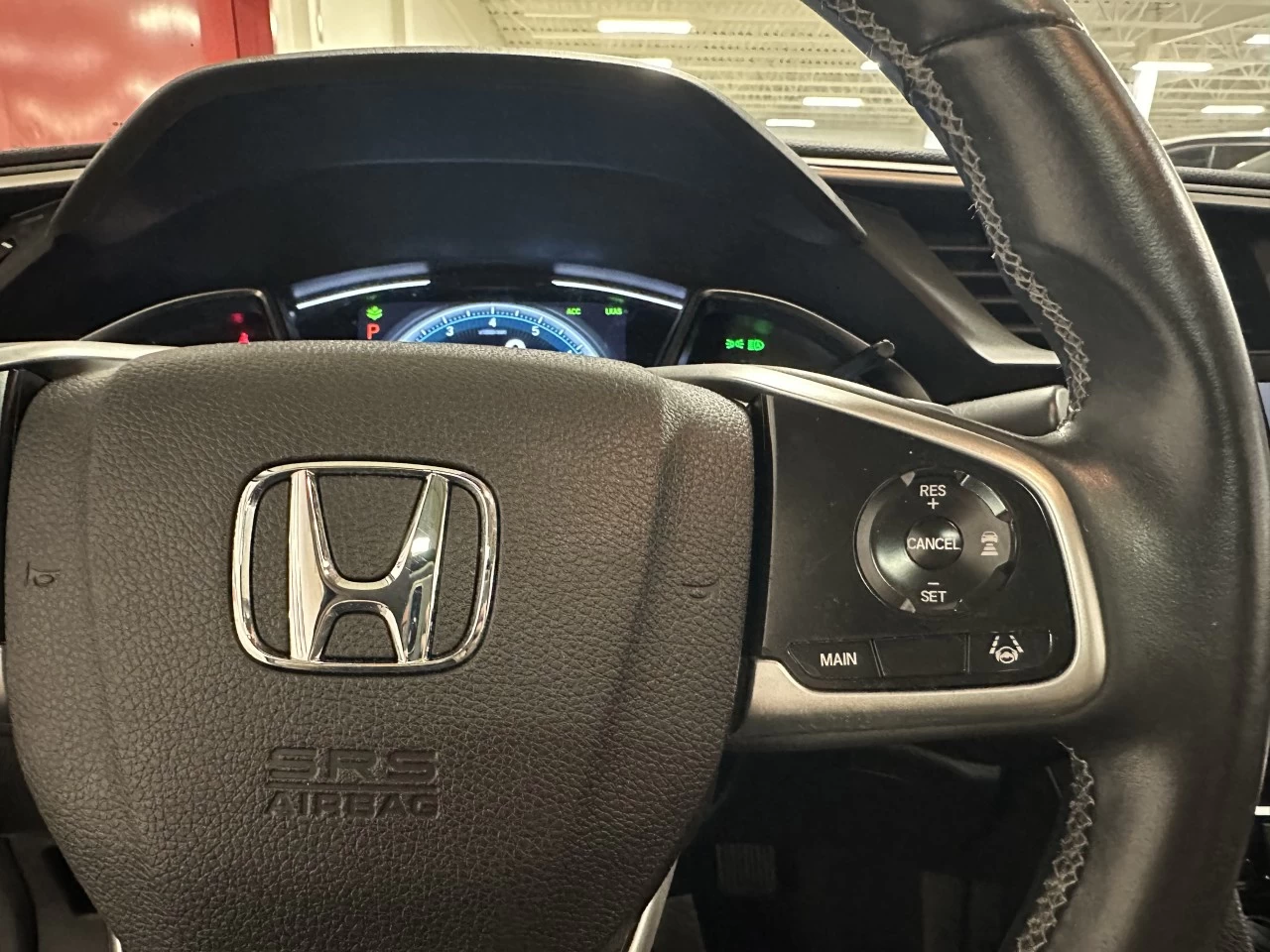 2020 Honda Civic Touring Main Image