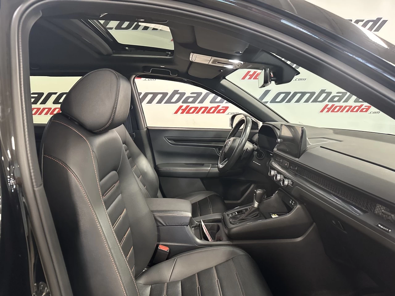 2024 Honda CR-V EX-L Image principale