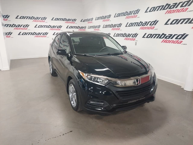 Honda HR-V LX 2019
