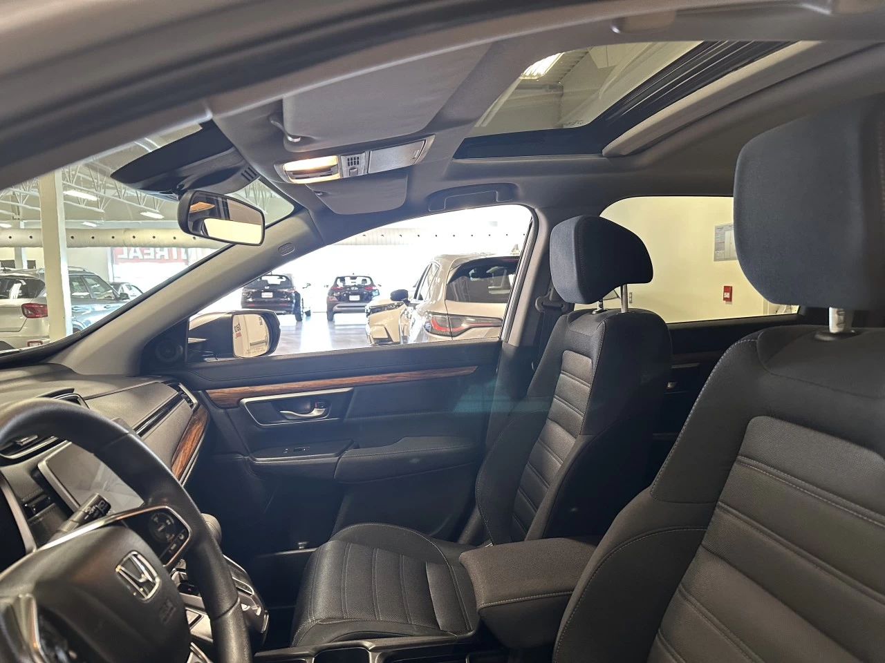 2018 Honda CR-V EX Main Image