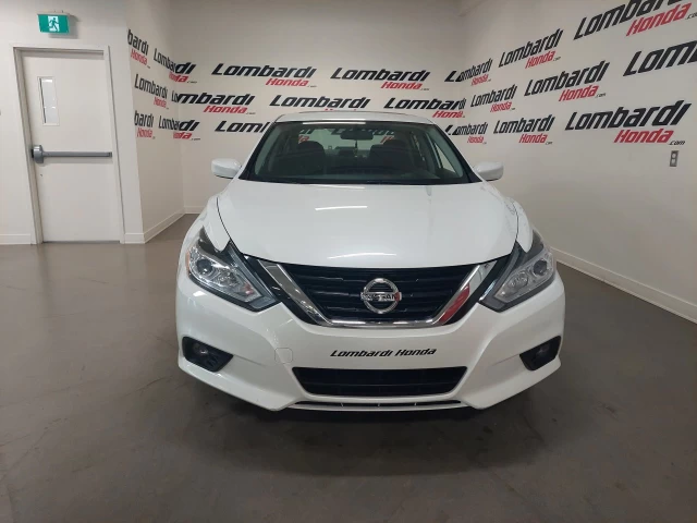 Nissan Altima 2.5 2018