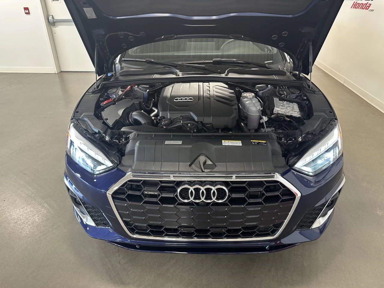 2023 Audi A5 Progressiv Main Image
