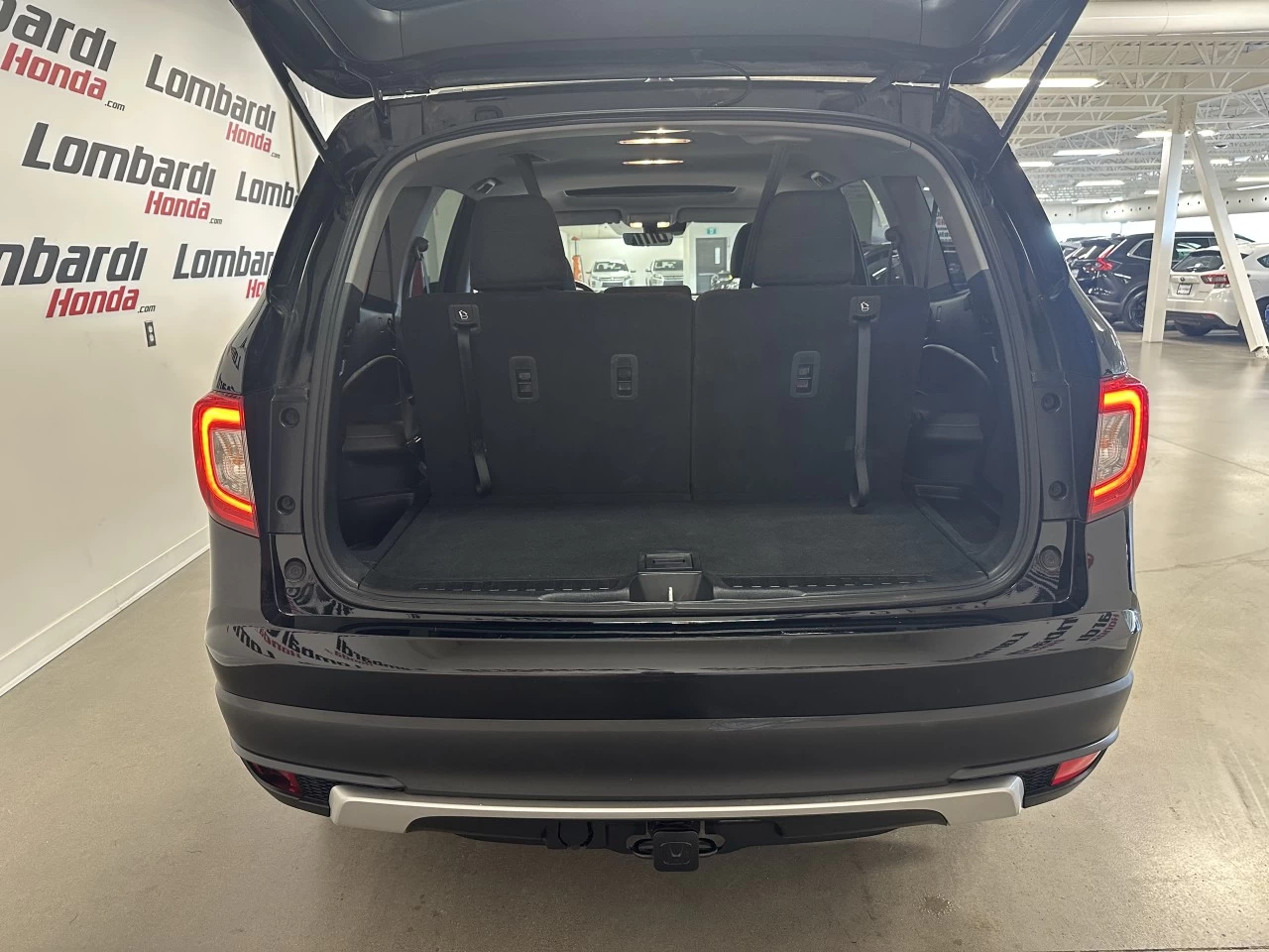 2021 Honda Pilot
                                                    EX Image principale