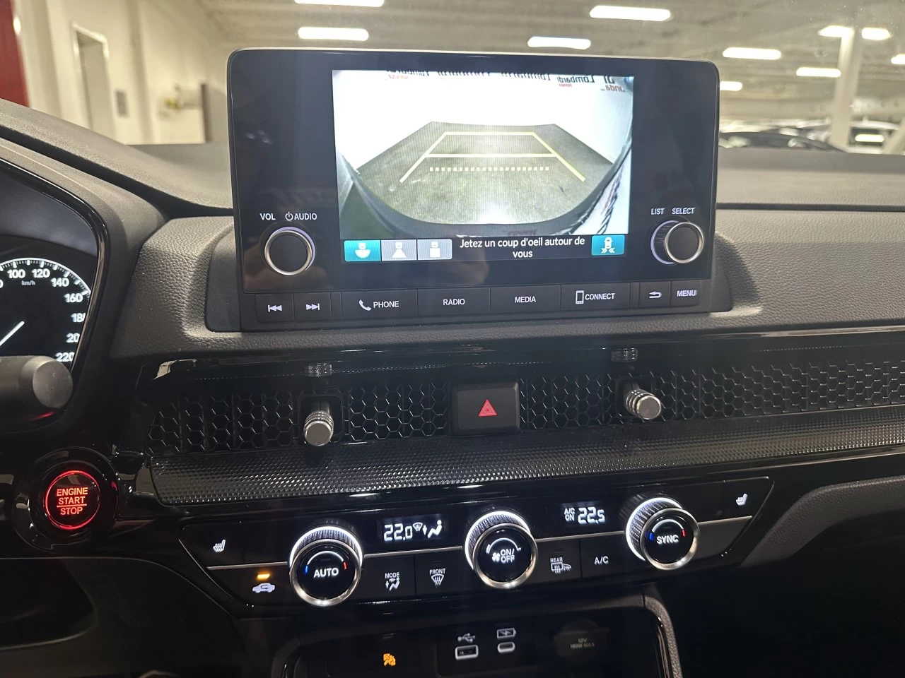 2024 Honda CR-V Sport Main Image