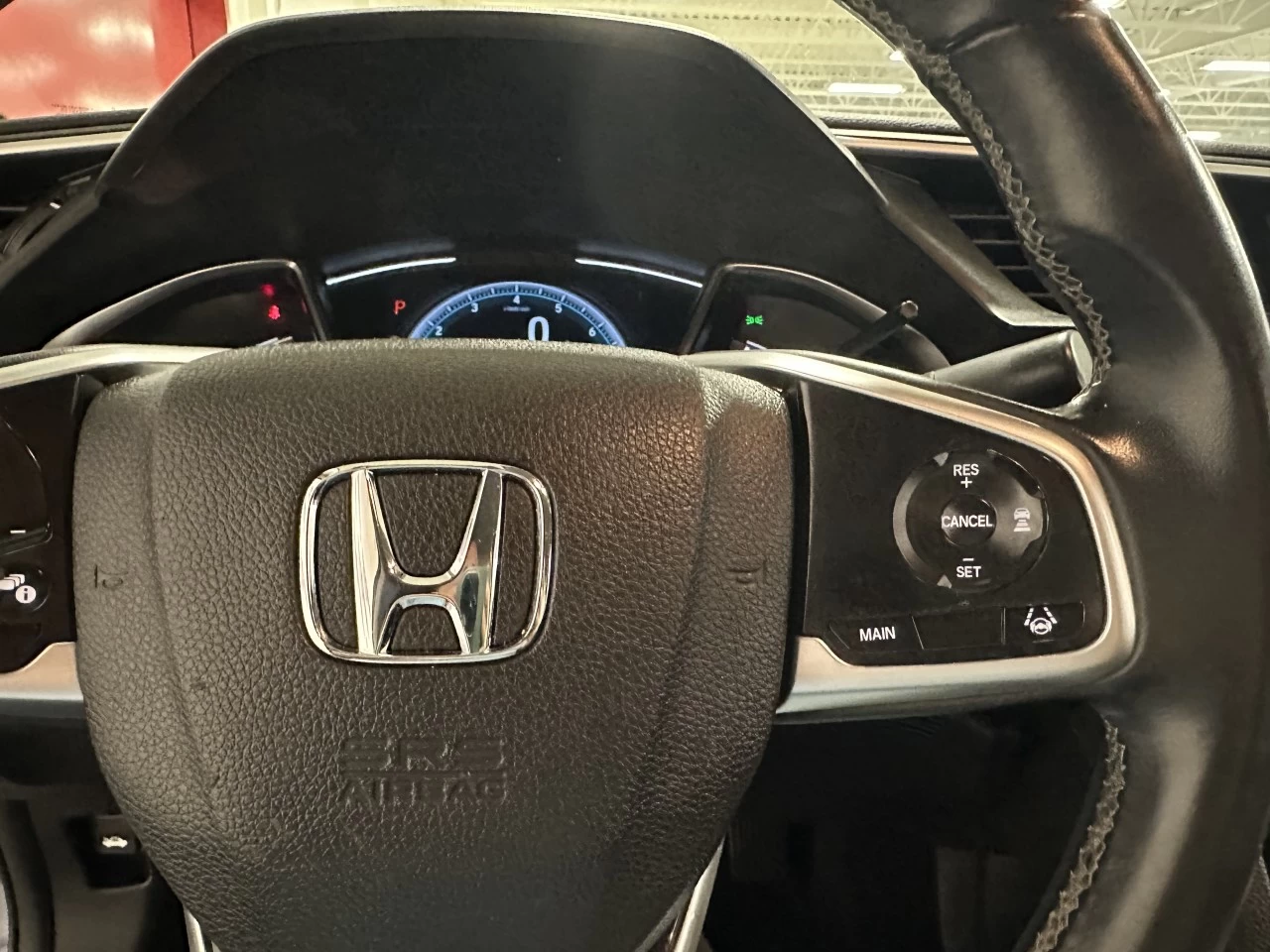 2019 Honda Civic EX Main Image