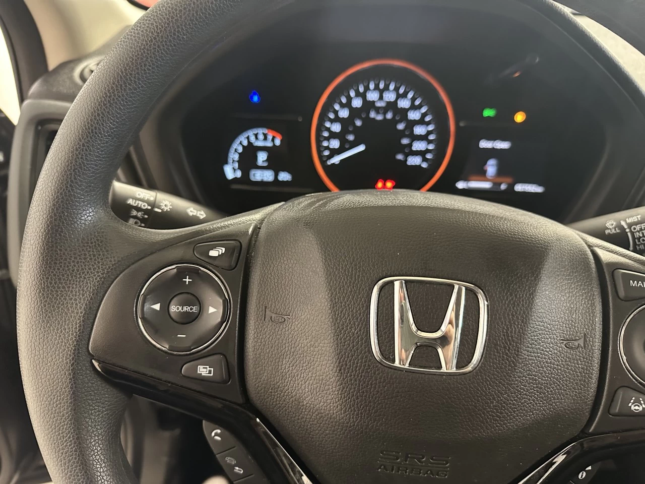 2022 Honda HR-V LX Image principale