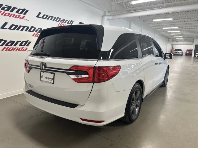 Honda Odyssey EX 2022