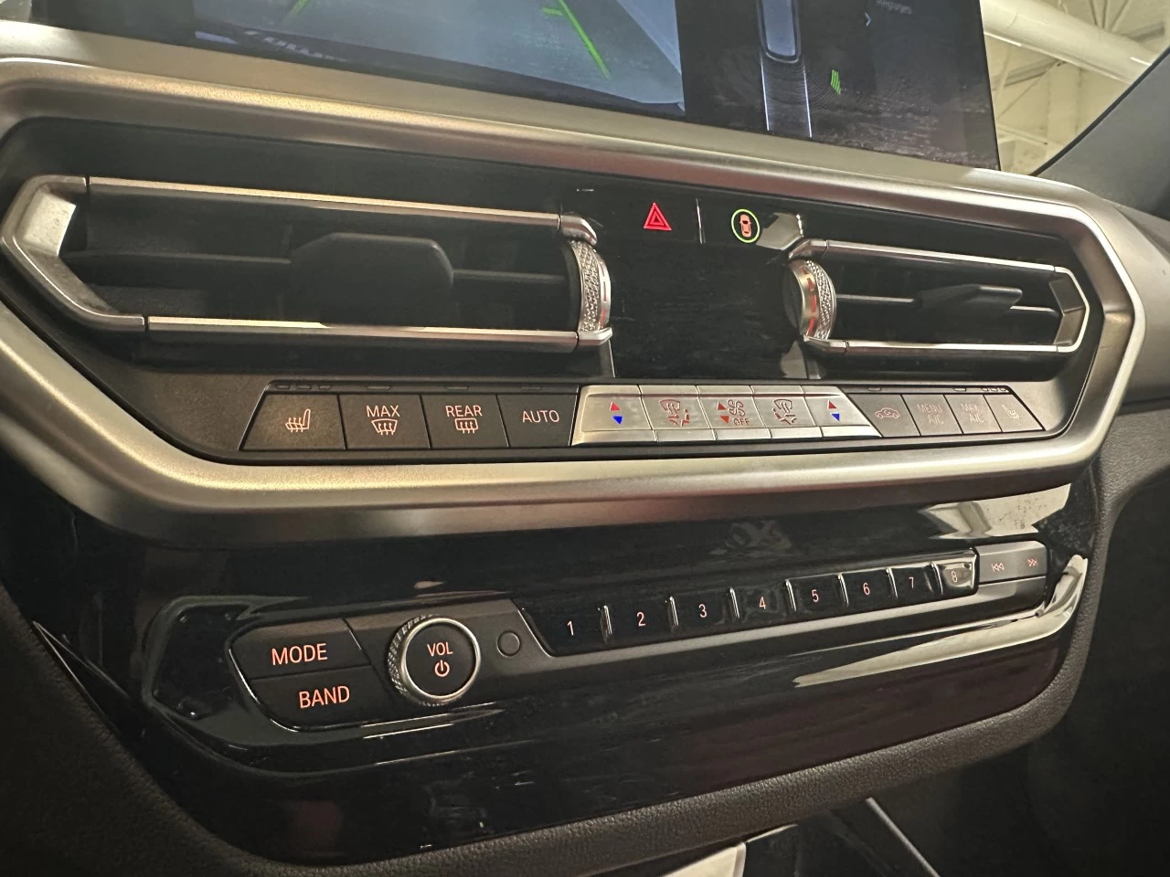 2022 BMW X3 X3 xDrive30e Image principale