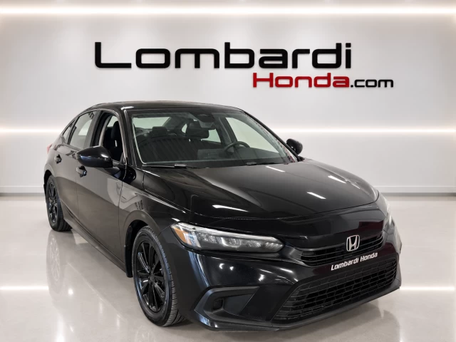 Honda Civic LX 2022